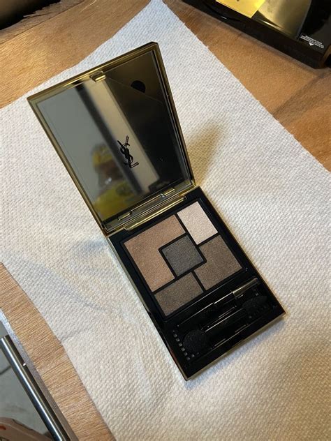 ysl contour